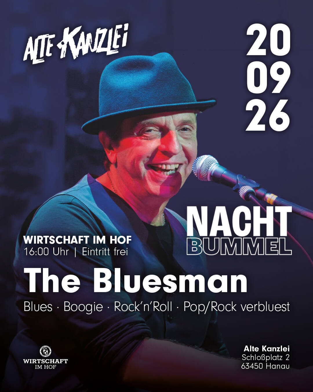 2026 09 20 Nachtbummel Bluesman IG