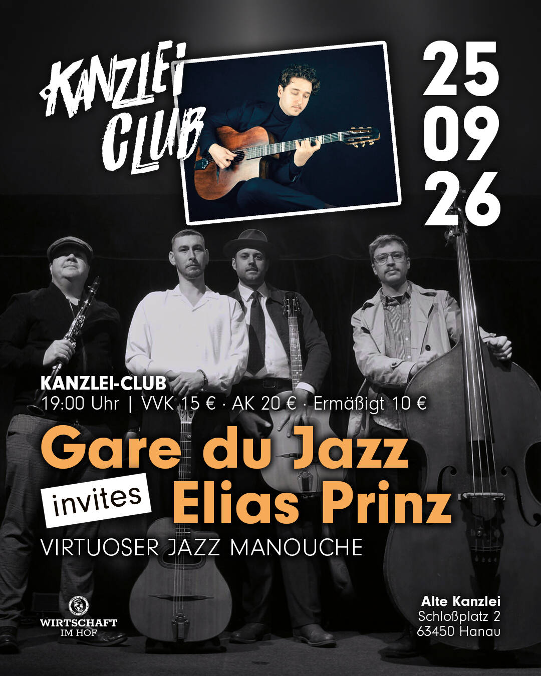 2026 09 25 Gare du Jazz Club IG