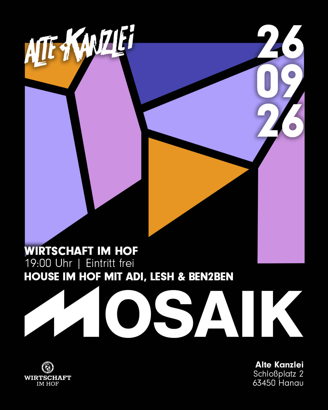 2026 09 26 Mosaik IG