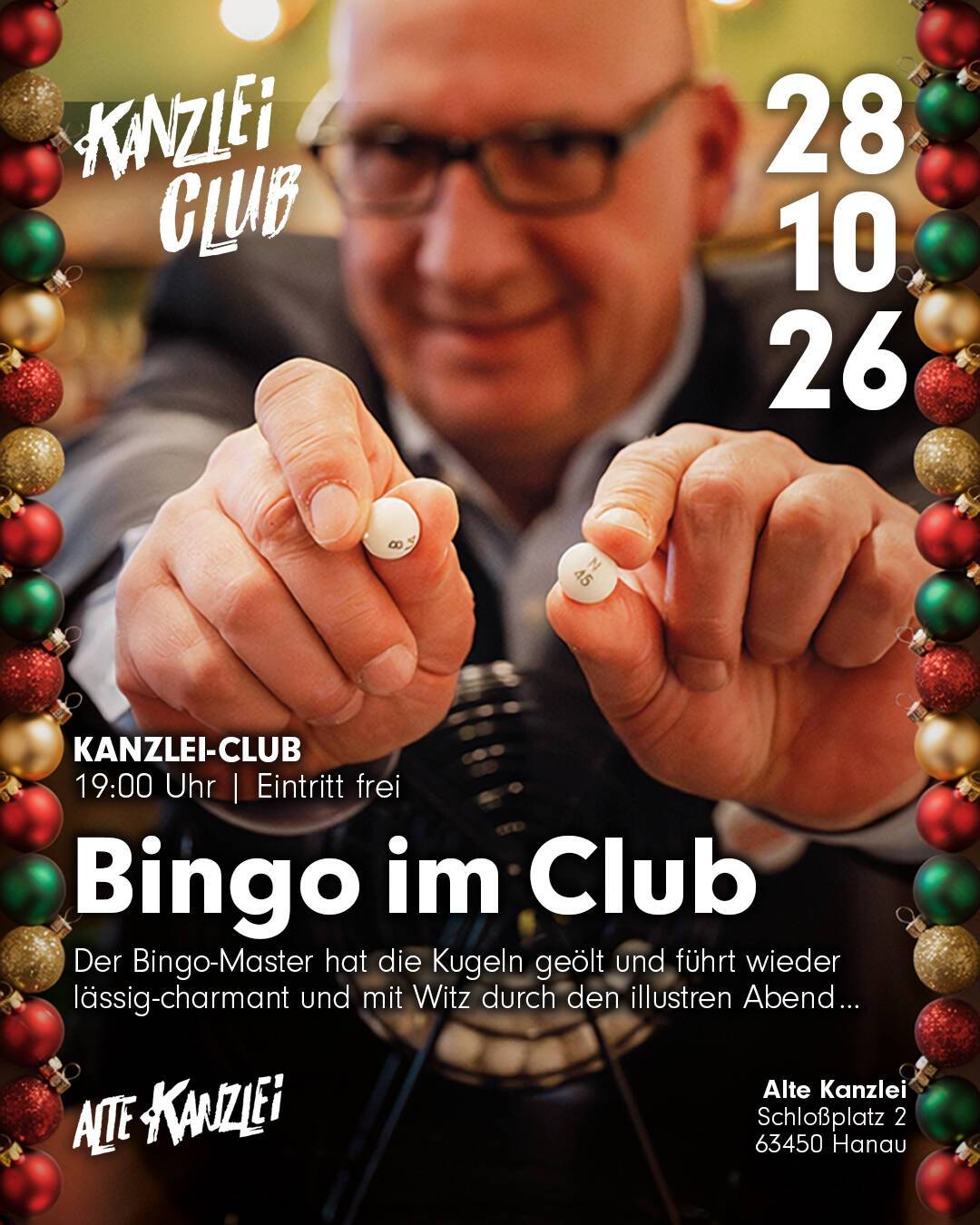 2026 10 28 Bingo Club IG